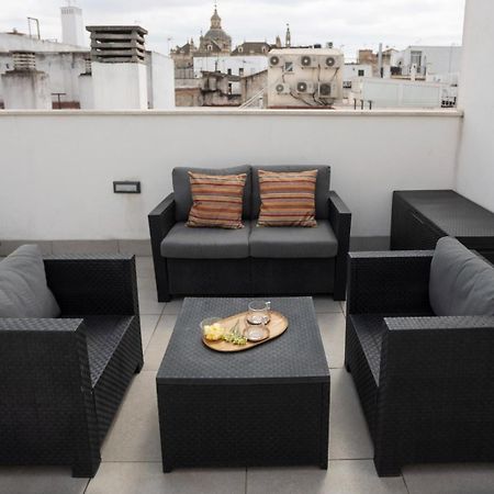 Private & Pool Goyeneta Sevilla Urban Apartment Exterior foto