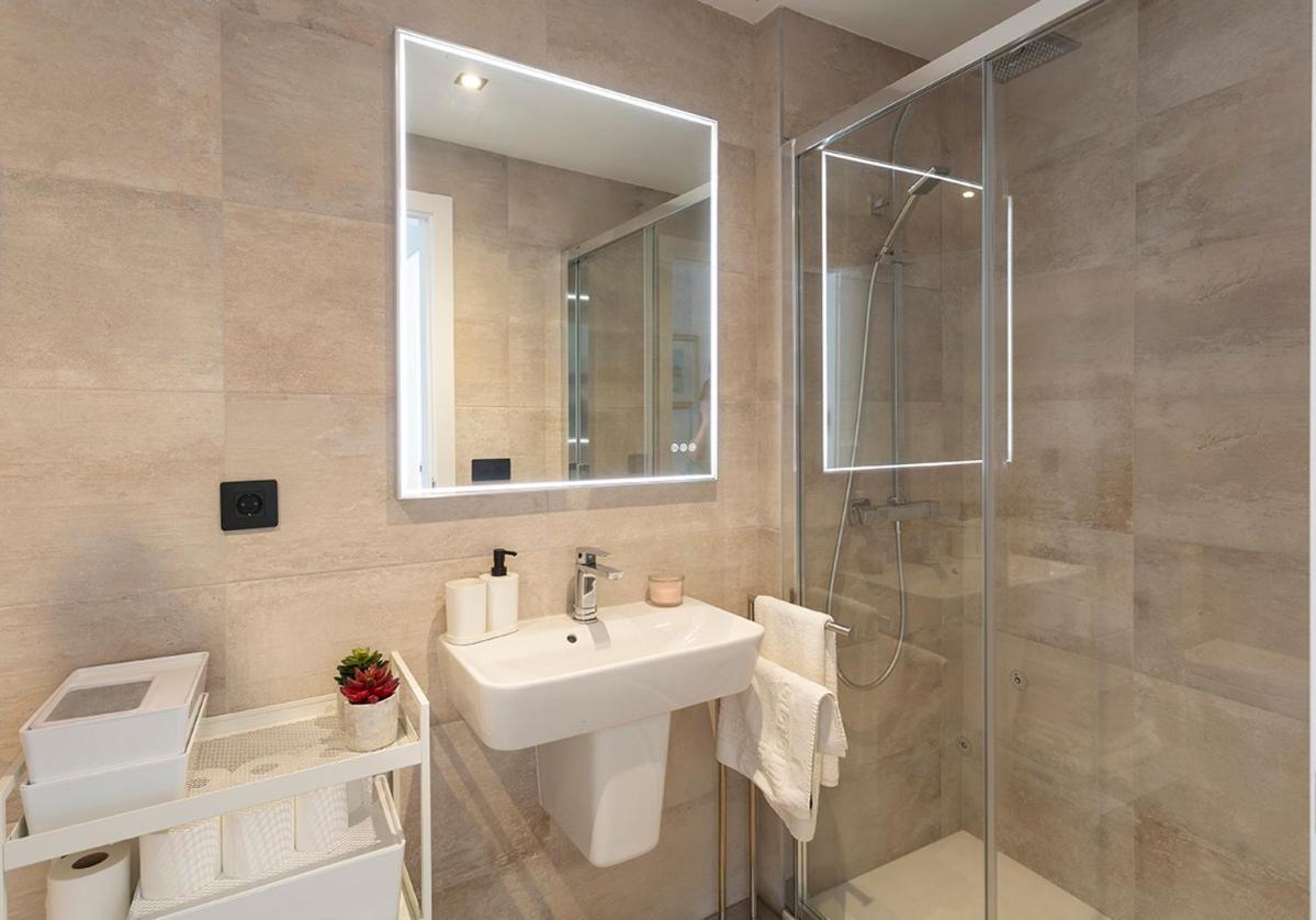 Private & Pool Goyeneta Sevilla Urban Apartment Exterior foto