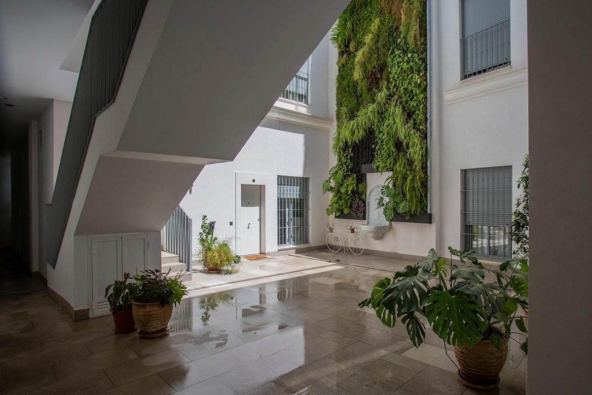 Private & Pool Goyeneta Sevilla Urban Apartment Exterior foto
