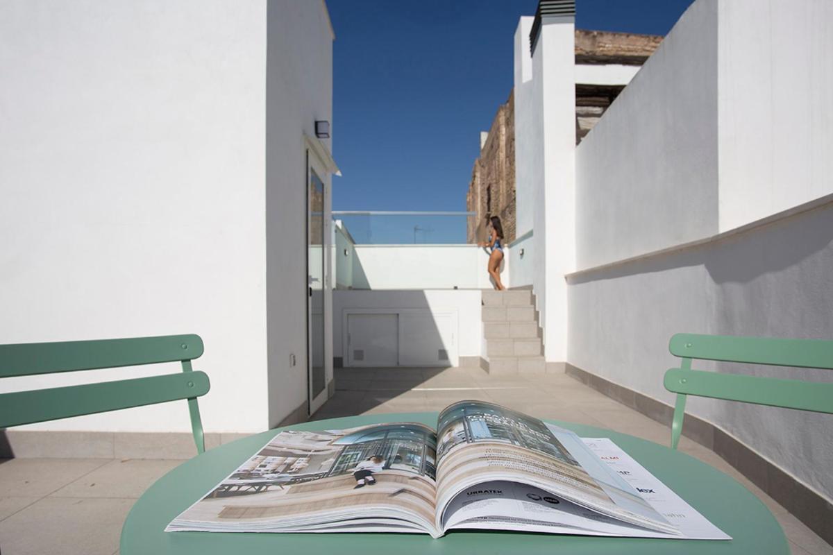 Private & Pool Goyeneta Sevilla Urban Apartment Exterior foto