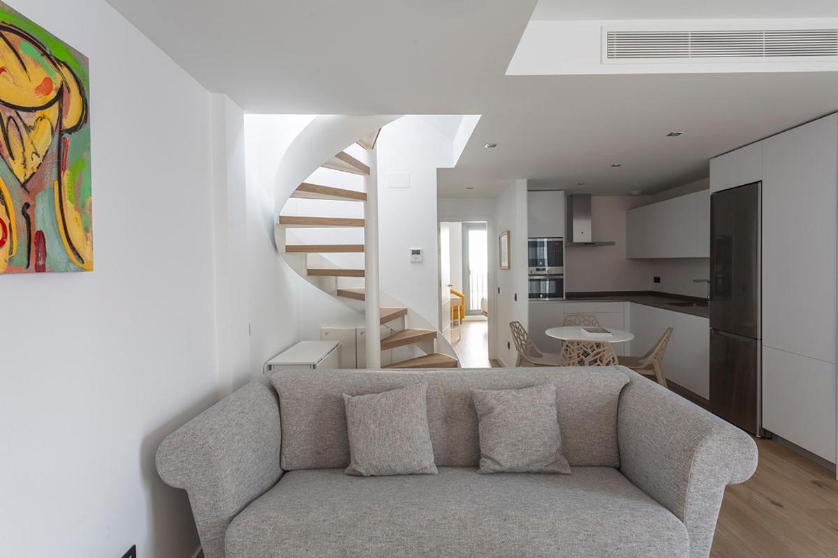 Private & Pool Goyeneta Sevilla Urban Apartment Exterior foto