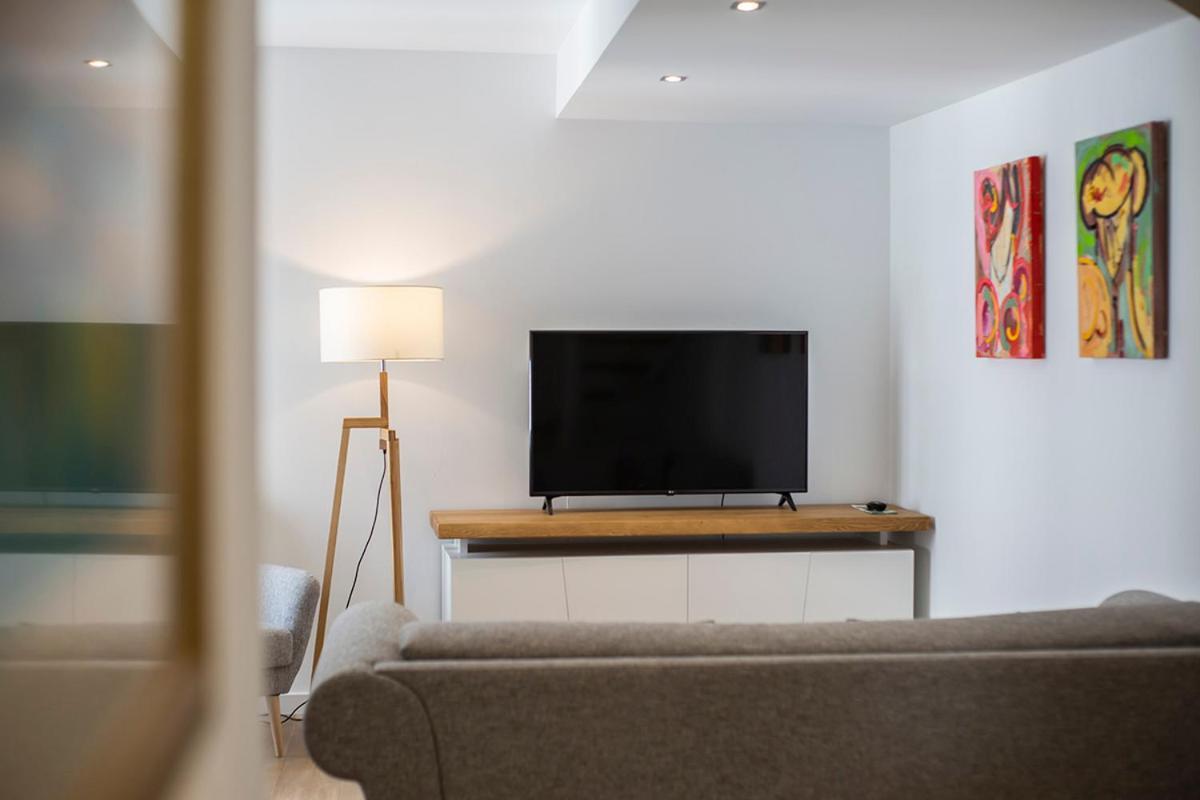 Private & Pool Goyeneta Sevilla Urban Apartment Exterior foto