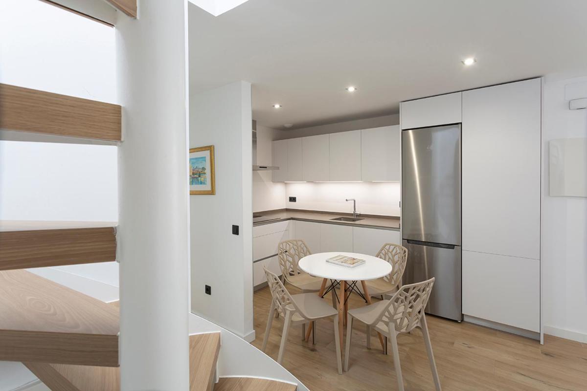 Private & Pool Goyeneta Sevilla Urban Apartment Exterior foto