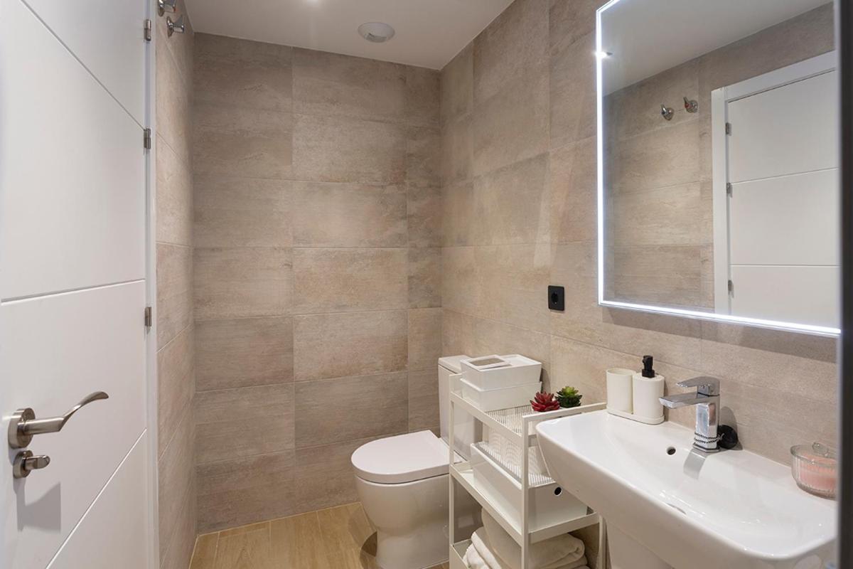Private & Pool Goyeneta Sevilla Urban Apartment Exterior foto