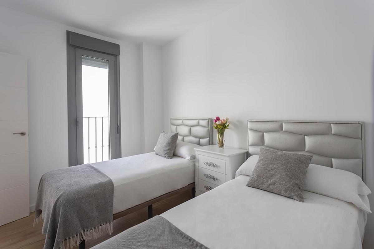 Private & Pool Goyeneta Sevilla Urban Apartment Exterior foto