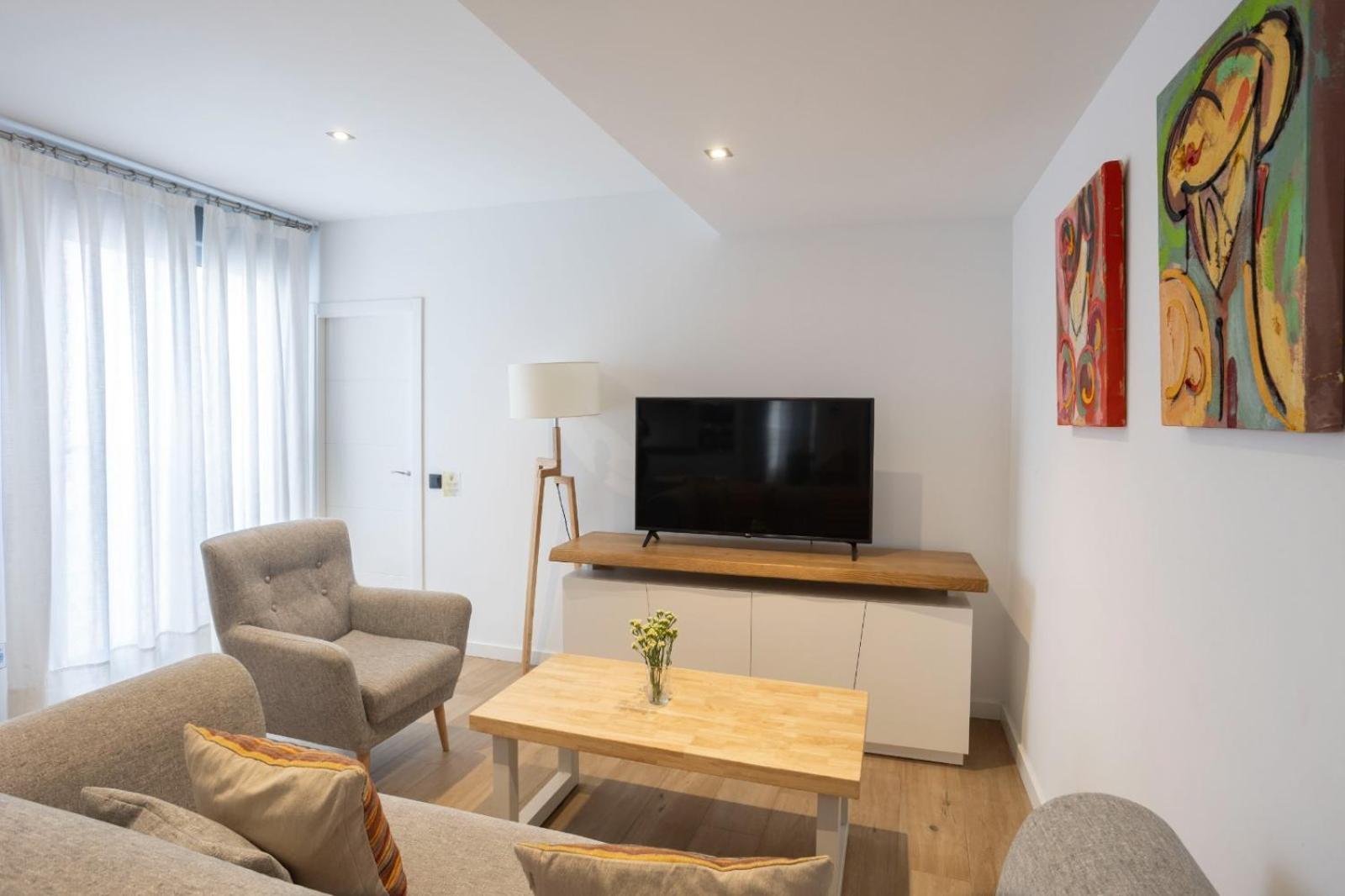 Private & Pool Goyeneta Sevilla Urban Apartment Exterior foto
