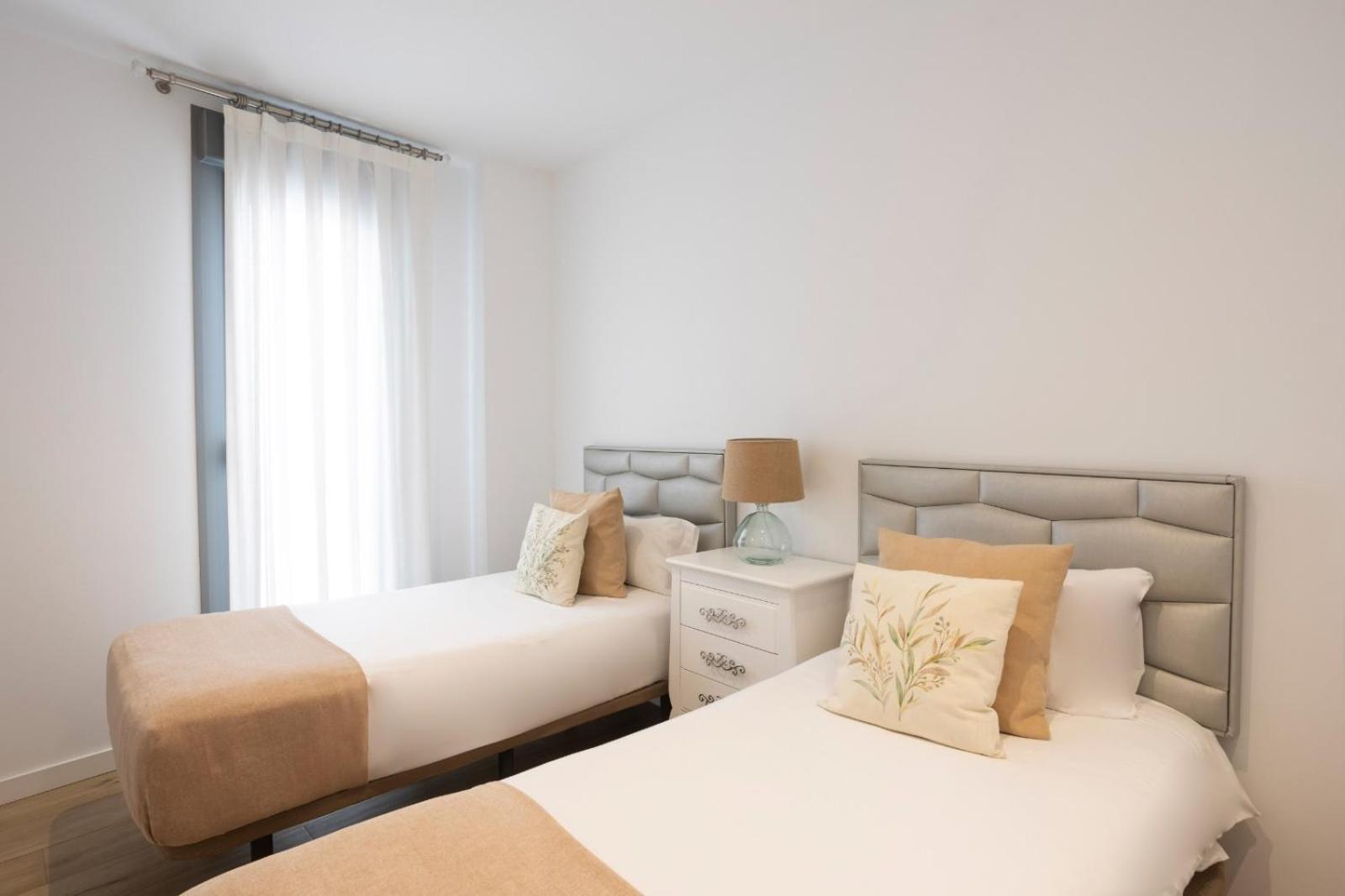 Private & Pool Goyeneta Sevilla Urban Apartment Exterior foto