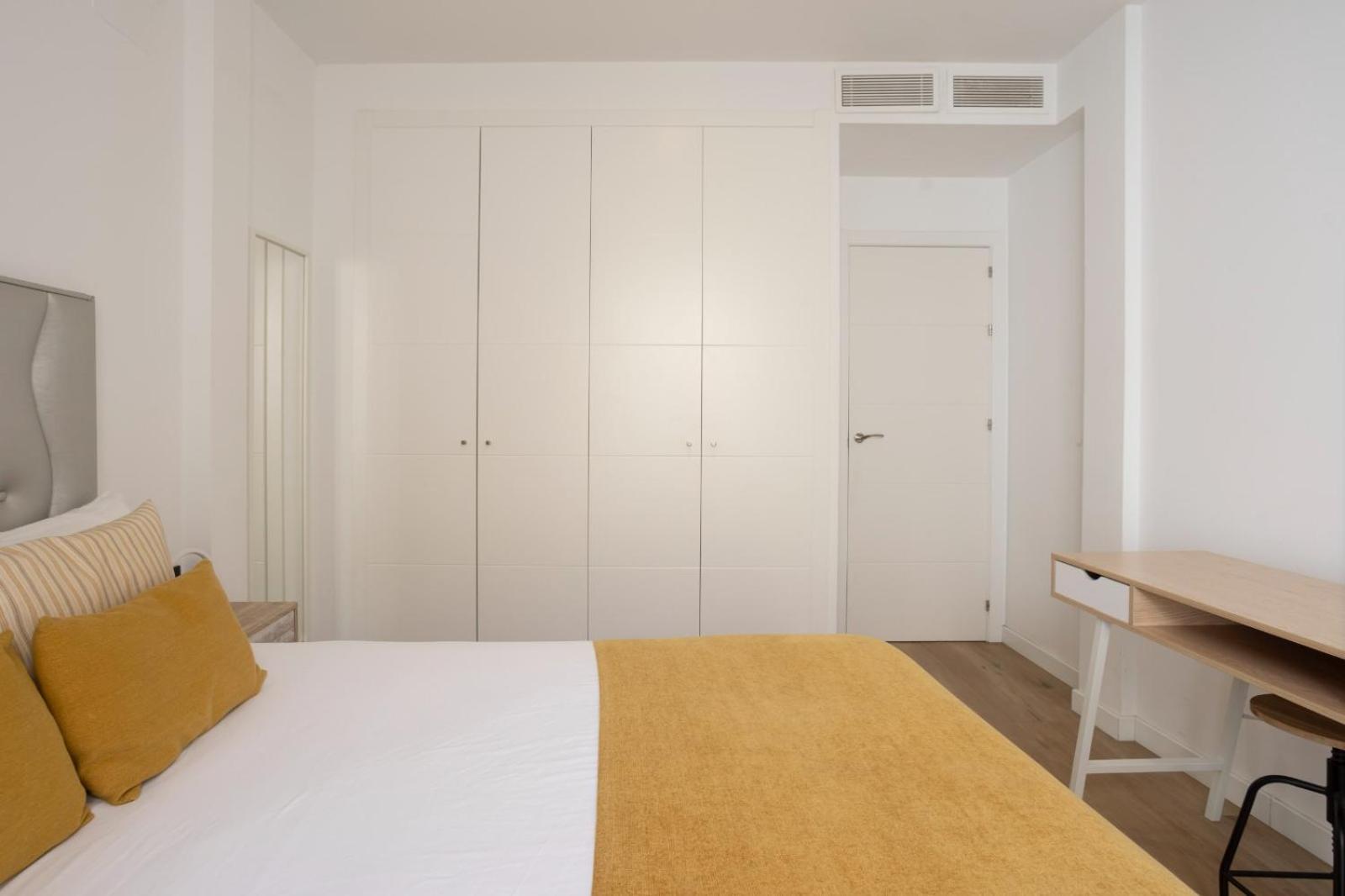 Private & Pool Goyeneta Sevilla Urban Apartment Exterior foto